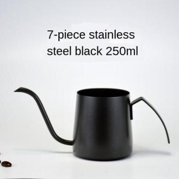 Long Neck Coffee Drip Pot