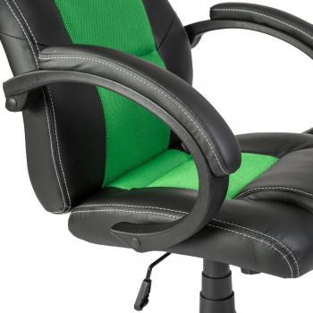 Ufficio Poltrona TRESKO Verde Versione Racing 14