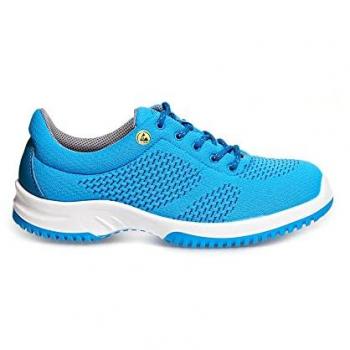 Uni 6 Calzatura Sicurezza Blu 42 ESD