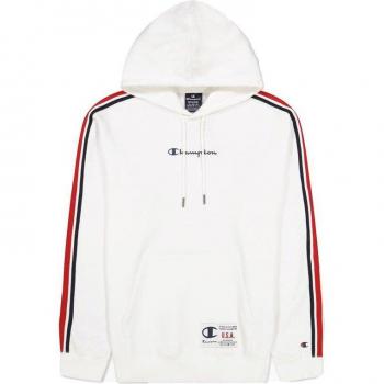 Sudadera Champion Modelo 217842-WW001 para Hombre en Blanco