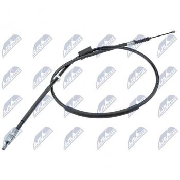 Handbremsseil NTY – Ford HLR‑FR‑014 1116841