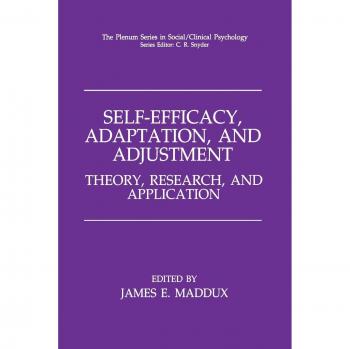 Self-Efficacy Adaptation and Adjustment