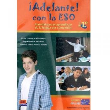 ¡ADELANTE! con la ESO