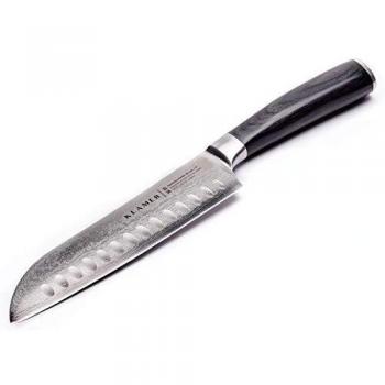 KLAMER Premium Santoku 18 cm