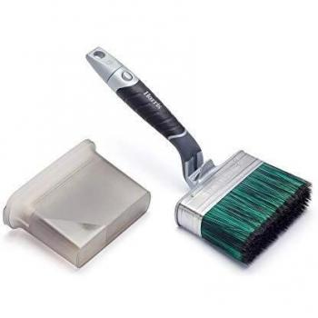 Harris 120mm Ultimate Shed & Fence Paint Brush