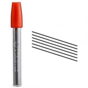 Etui de 6 mines HB STABILO Easyergo 1.4