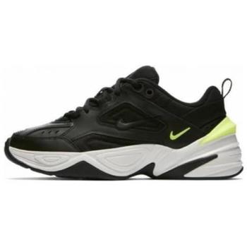 Nike M2K Dames Sneaker Zwart Technologisch