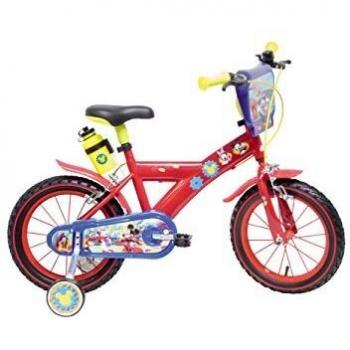 Mondo 16 Bicicletta Topolino