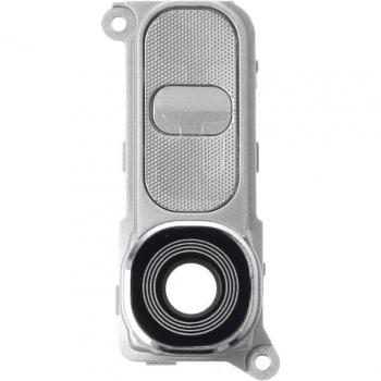 Power Volume Button and Rear Camera Glass Lens Cover for LG G4