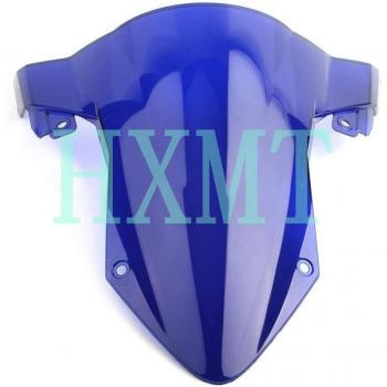 S1000 RR Smoke Black Blue Windshield