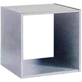 Étagère 1 case blanche