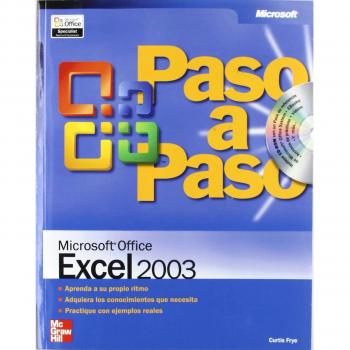 MICROSOFT OFFICE EXCEL 2003 PASO A PASO