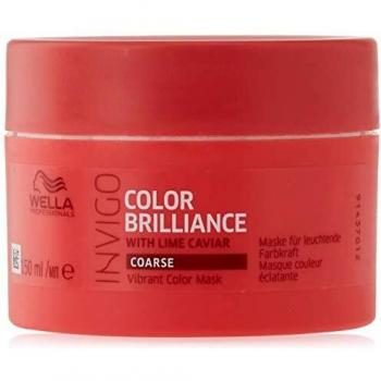 Wella Spülung Invigo Color Brilliance Mask Coarse Hair
