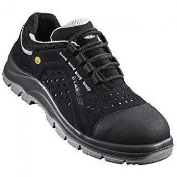 Stabilus 5420AL, Unisex SRC Sicherheitsschuhe, Schwarz Grau, 42 EU