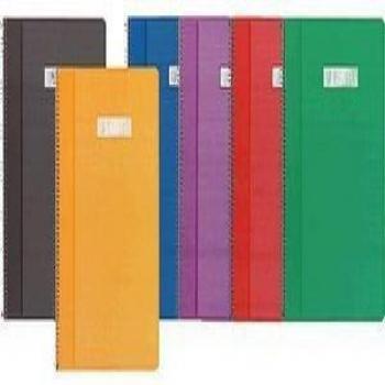 Cahier Souple 80 Feuilles 2 Lignes Paquet de 10