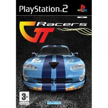 GT Racers (PS2) – Near Mint Condition, UK PAL