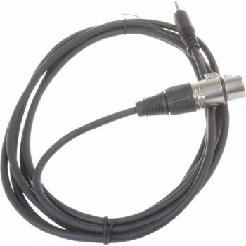 Alctron L3091-3 3.5mm to XLR Microphone Wire