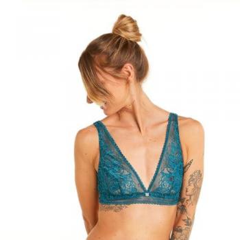 NanoWave Triangle Bralette (No Underwire)