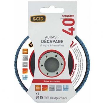 Disque à lamelles Zirconium