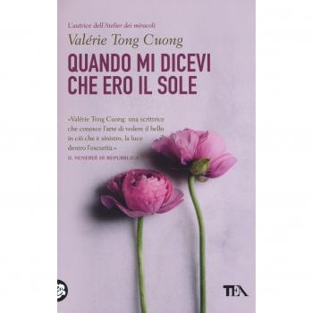 Quando mi dicevi che ero il sole