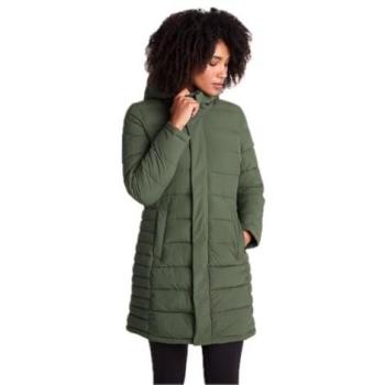 Tog 24 Grüner Damen Kirkham Parka