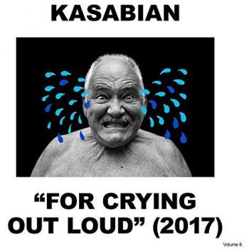 Kasabian – For Crying Out Loud 3‑LP White Vinyl & CD Bundle – 2017 UK – PARADISE100