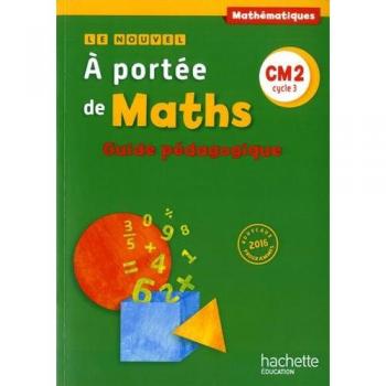 Le Nouvel A portée de maths CM2