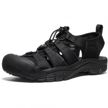 Newport H2 Uomo Triple Black
