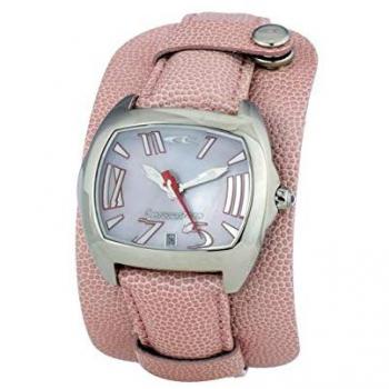 Reloj de Tela Chronotech Mujer CT2188L-23 (Ø 41 mm)