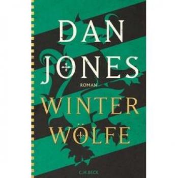 Dan Jones Winterwölfe: Roman