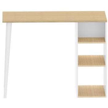 Tresentisch TEMAHOME BACO Bartisch, Stehtisch, Breite 119 cm, weiß