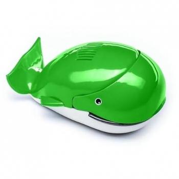 Charbon‑Filtre Cendrier Baleine