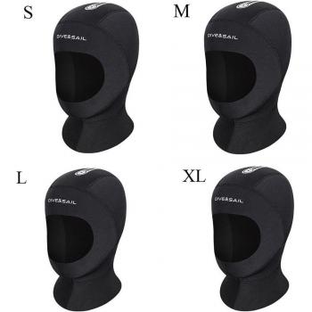Bonnet de plongée 3MM pour adultes