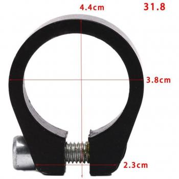 MTB Seat Post Clamp