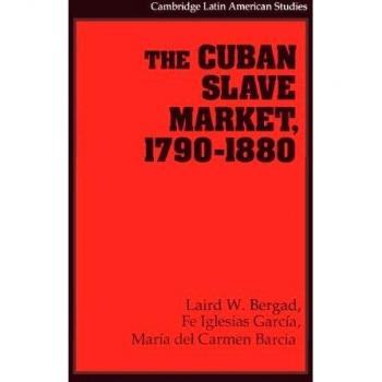 Ingles otros  cuban slave market 1790-1880 hb  cambridge