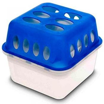 Set complet d'absorbeur d'humidité avec 2 recharges de 400g