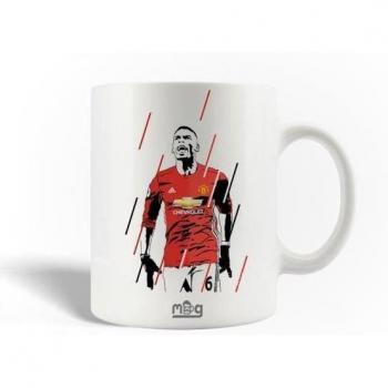 Manchester United Ceramic Coffee Cup