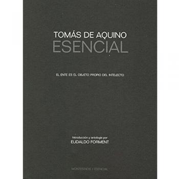 Tomás de aquino esencial