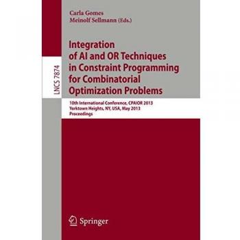 Integration of AI and OR Techniques in Constraint Programming for Combinatorial Optimization Problems
