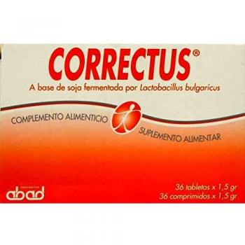 Correctus 36 comprimidos de 1.5g