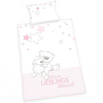Babybest® GOTS Sänglinne Liten Favorit 100 x 135 cm