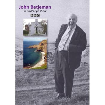 John Betjeman-A Bird's Eye View [DVD] [Import]