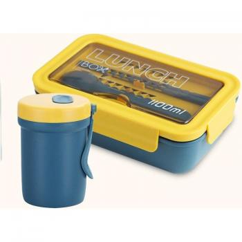 Recipiente Sustentable Bento Libre BPA