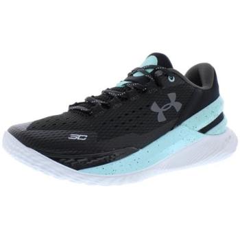 Curry 2 Low Black Flatro Tennis Shoes (C001)