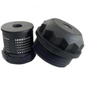 Filtro Haldex 3RG 98721 para embrague