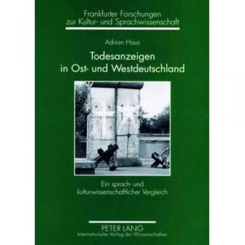 Todesanzeigen in Ost