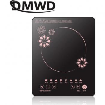 Horno de Cocción Rápida + Cocina Induction Magnética 2200W (DMWD)