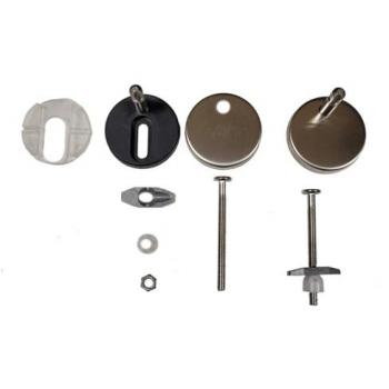 Attache plafond pour abattant WC Olfa clip auto