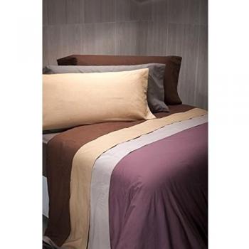 Drap Housse Confort Coton Élastique