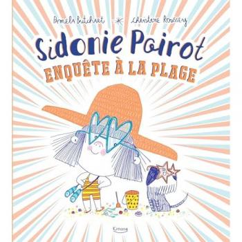SIDONIE POIROT, ENQUÊTE À LA PLAGE